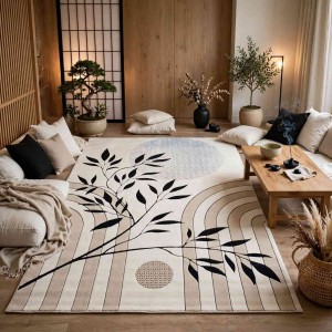 سجاد مودرن انتيك تركي N0633A انتراسيت مقاس 250*350