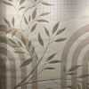 سجاد مودرن انتيك تركي N0633A بيج غامق مقاس 100*300