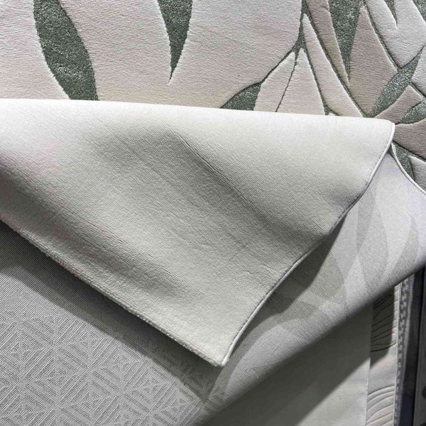 سجاد مودرن انتيك تركي N0633A اخضر مقاس 250*350
