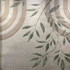 سجاد مودرن انتيك تركي N0633A اخضر مقاس 250*350