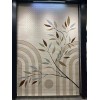سجاد مودرن انتيك تركي N0633A اخضر مقاس 250*350
