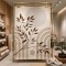 سجاد مودرن انتيك تركي N0633A تيرا مقاس 250*350