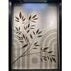 سجاد مودرن انتيك تركي N0633A تيرا مقاس 250*350