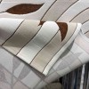 سجاد مودرن انتيك تركي N0633A تيرا مقاس 250*350