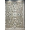 Turkish Deluxe Rug 9770A beige Cream Size 80*150