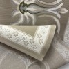 Turkish Deluxe Rug 9770A brown Cream Size 200*200