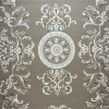 Turkish Deluxe Rug 9688E brown Cream Size 100*200