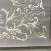 Turkish Deluxe Rug 9688E silver Cream Size 200*200