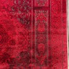 سجاد تركي بخارى قندهار افغاني P1620 احمر غامق مقاس 100*200