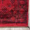 سجاد تركي بخارى قندهار افغاني P1661 احمر غامق مقاس 100*200