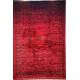 سجاد تركي بخارى قندهار افغاني P1665 احمر غامق مقاس 100*200