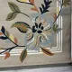 Turkish designer rug Nova 9938A Brown Cream size 200*300