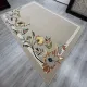 Turkish designer rug Nova 9938A Brown Cream size 200*300