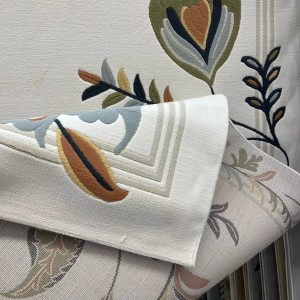 سجاد تركي المصممين نوفا 9938A كريم مقاس 200*300