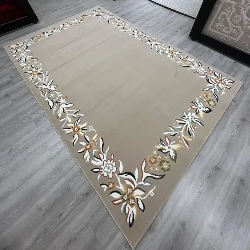 سجاد تركي المصممين نوفا 9940A بني كريم مقاس 400*500
