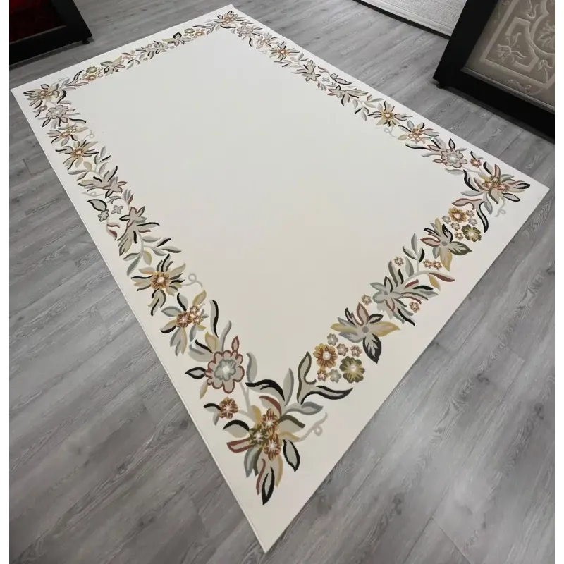 سجاد تركي المصممين نوفا 9940A كريم مقاس 100*200