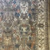 Turkish Bohemian NOVEX Rug H7475A BROWN Size 300*400