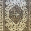 سجاد بوهيمي نوفكس تركي  H7476A كريم مقاس 400*500 سم