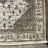 سجاد بوهيمي نوفكس تركي  H7476A كريم مقاس 400*500 سم