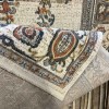 Turkish Bohemian NOVEX Rug H7480A cream Size 150*220