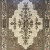 Turkish Bohemian NOVEX Rug H7480A cream Size 150*220