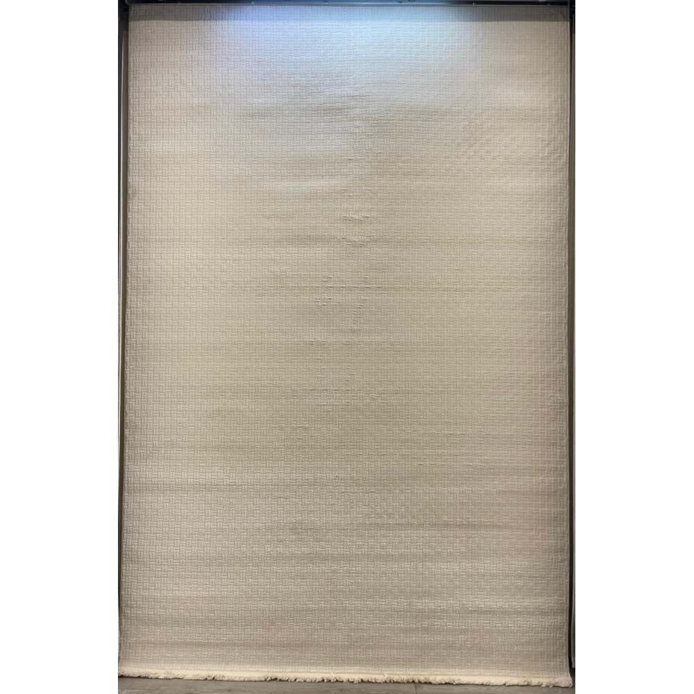 سجاد تركي شفاء 51317A اللون كريم مقاس 200*300