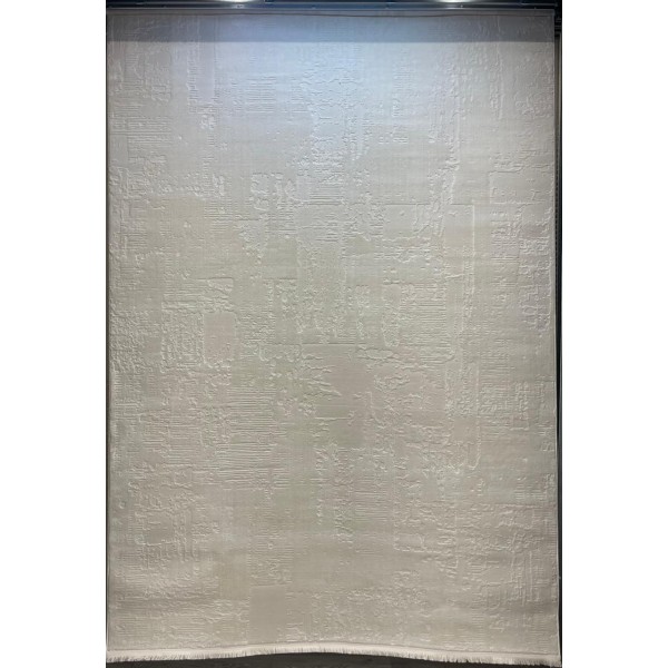 Turkish carpet Shifa 39999A cream color size 80*150