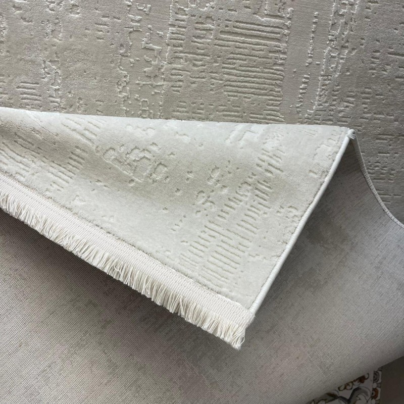 سجاد تركي شفاء 39940A اللون كريم مقاس 300*400
