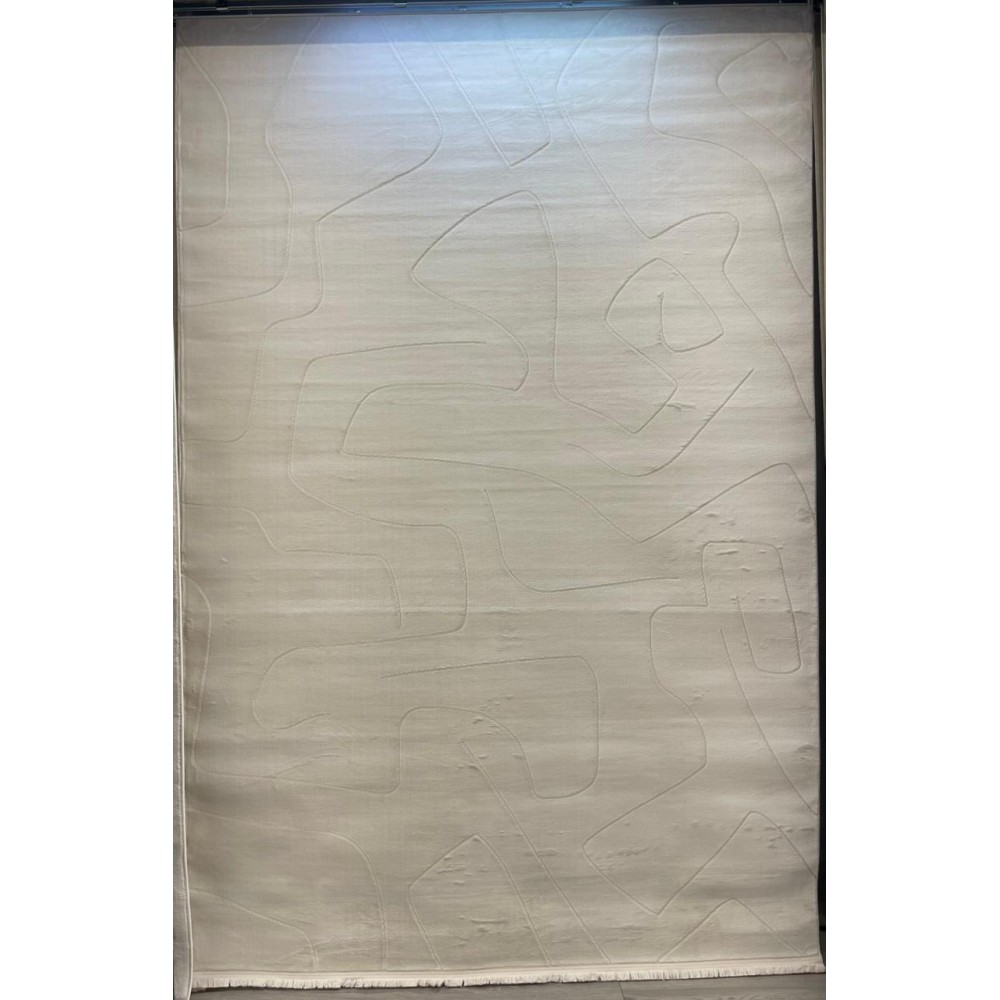 سجاد تركي شفاء 39999A اللون كريم مقاس 100*300 سجاد تركي شفاء 39999A اللون كريم مقاس 100*300