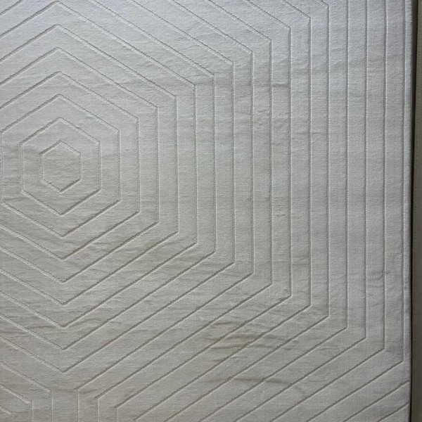 Turkish carpet 39800A Shifa cream color size 50*80