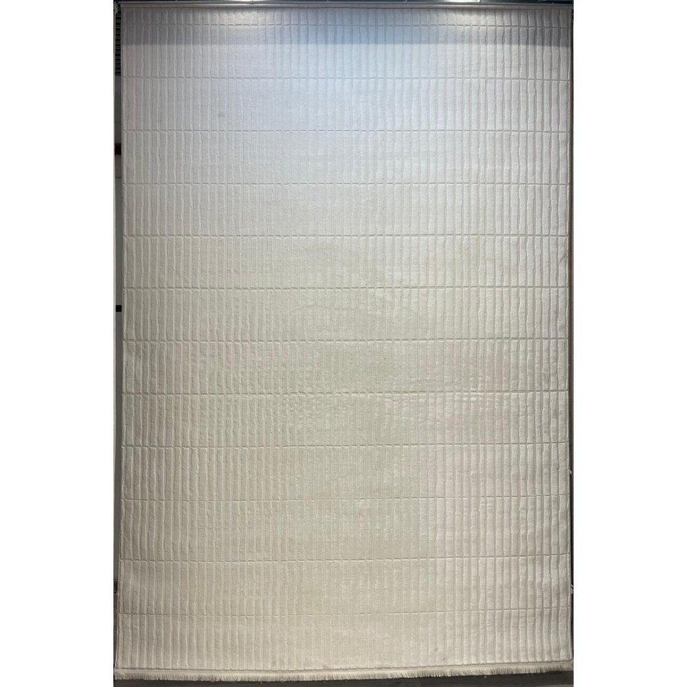 سجاد تركي 39803A شفاء اللون كريم مقاس 100*200