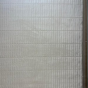 سجاد تركي 39803A شفاء اللون كريم مقاس 100*200