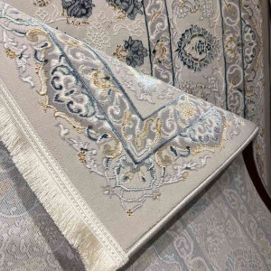 سجاد تركي ايراني لوكس 7604H لون سماوي مقاس 300*500 سجاد تركي ايراني لوكس 7604H لون سماوي مقاس 300*500