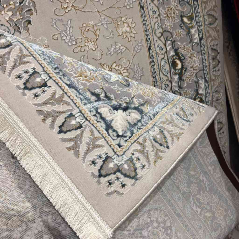 سجاد تركي ايراني لوكس 9054H لون سماوي مقاس 300*500 سجاد تركي ايراني لوكس 9054H لون سماوي مقاس 300*500