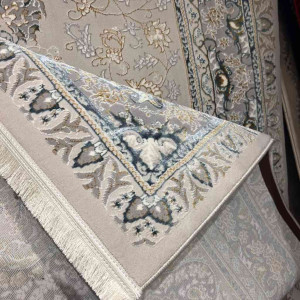 سجاد تركي ايراني لوكس 9054H لون سماوي مقاس 300*500 سجاد تركي ايراني لوكس 9054H لون سماوي مقاس 300*500