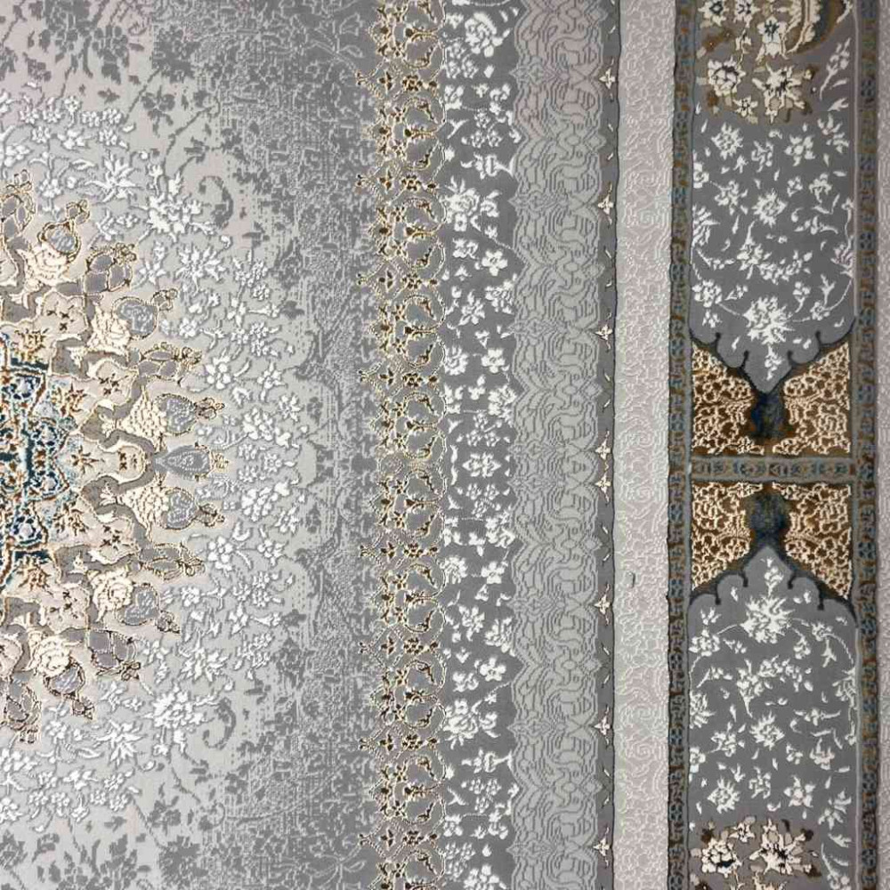 سجاد تركي ايراني لوكس 6758h لون ذهبي مقاس 50*80 سجاد تركي ايراني لوكس 6758h لون ذهبي مقاس 50*80