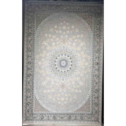 سجاد تركي ايراني لوكس 7988H لون ذهبي مقاس 50*80