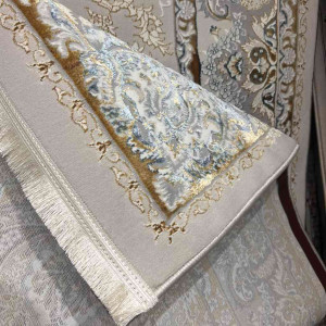 سجاد تركي ايراني لوكس 9024H لون ذهبي مقاس 300*500 سجاد تركي ايراني لوكس 9024H لون ذهبي مقاس 300*500