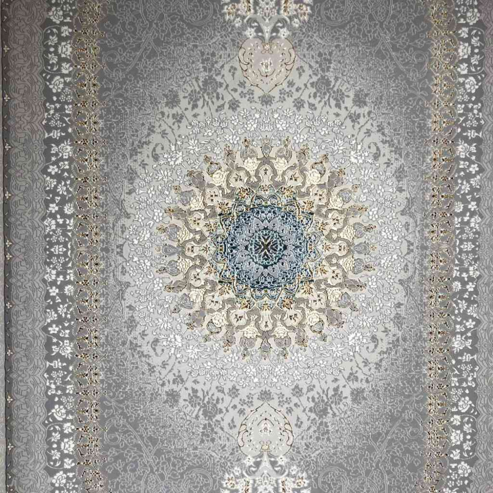 سجاد تركي ايراني لوكس 6758H لون سماوي مقاس 300*500 سجاد تركي ايراني لوكس 6758H لون سماوي مقاس 300*500