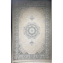 سجاد تركي ايراني لوكس 8024H لون ذهبي مقاس 50*80