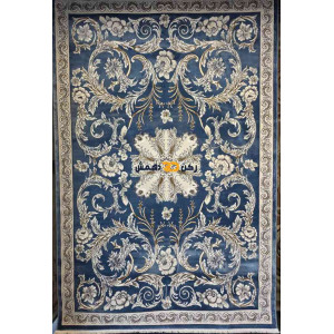 سجاد تركي الفاخر نقش فرنسي 34202A لون سماوي مقاس 300*400 سجاد تركي الفاخر نقش فرنسي 34202A لون سماوي مقاس 300*400