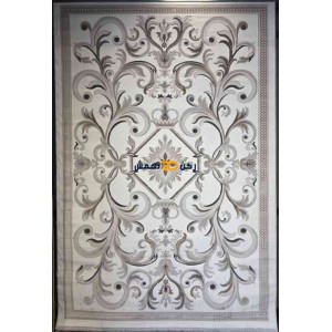 سجاد تركي الفاخر نقش فرنسي 40642A لون كريم مقاس 300*400 سجاد تركي الفاخر نقش فرنسي 40642A لون كريم مقاس 300*400