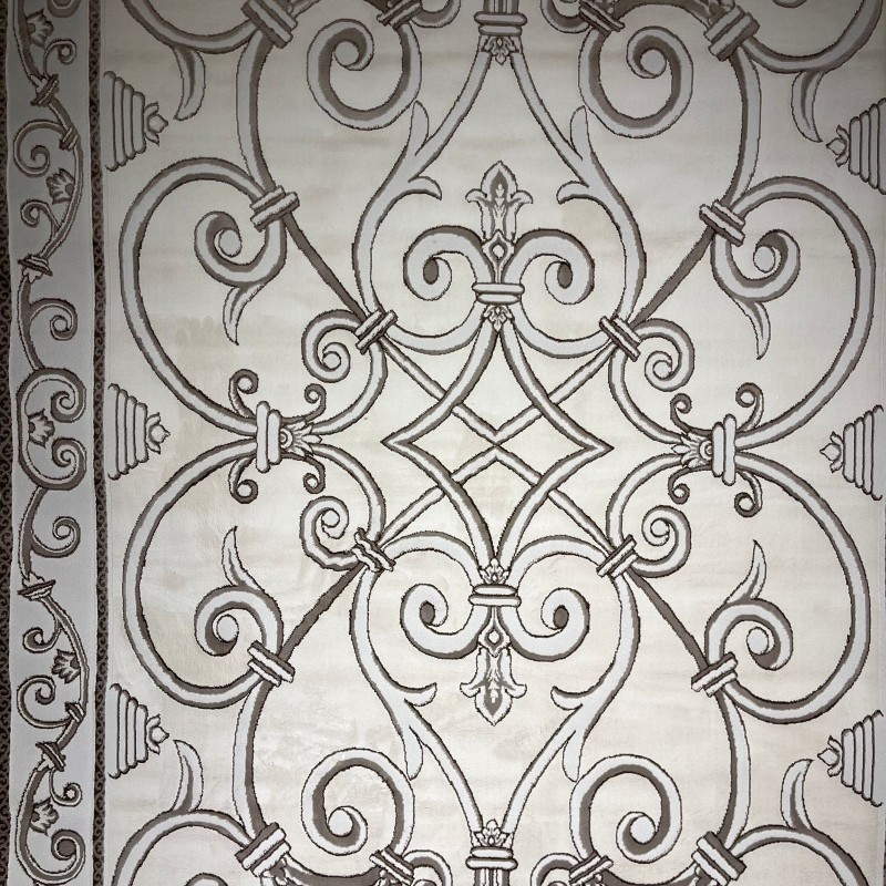 سجاد تركي عنتاب 8487A سماوي مقاس 400*500