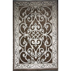 سجاد تركي عنتاب 8487A بني مقاس 50*80