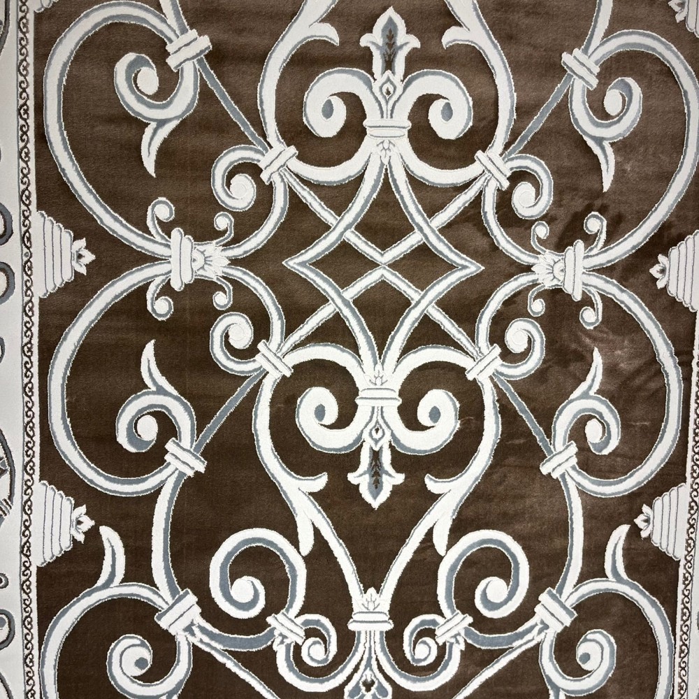 سجاد تركي عنتاب 8487A بني مقاس 50*80 سجاد تركي عنتاب 8487A بني مقاس 50*80