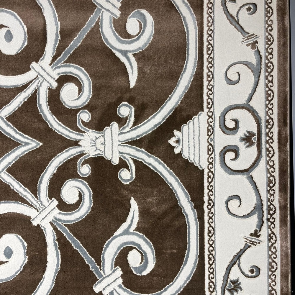 سجاد تركي عنتاب 8487A بني مقاس 50*80 سجاد تركي عنتاب 8487A بني مقاس 50*80