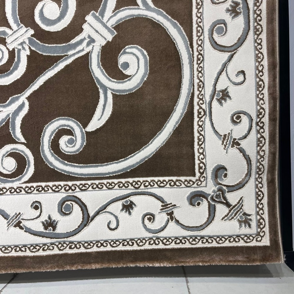 سجاد تركي عنتاب 8487A بني مقاس 50*80 سجاد تركي عنتاب 8487A بني مقاس 50*80