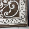 سجاد تركي عنتاب 8487A بني مقاس 50*80