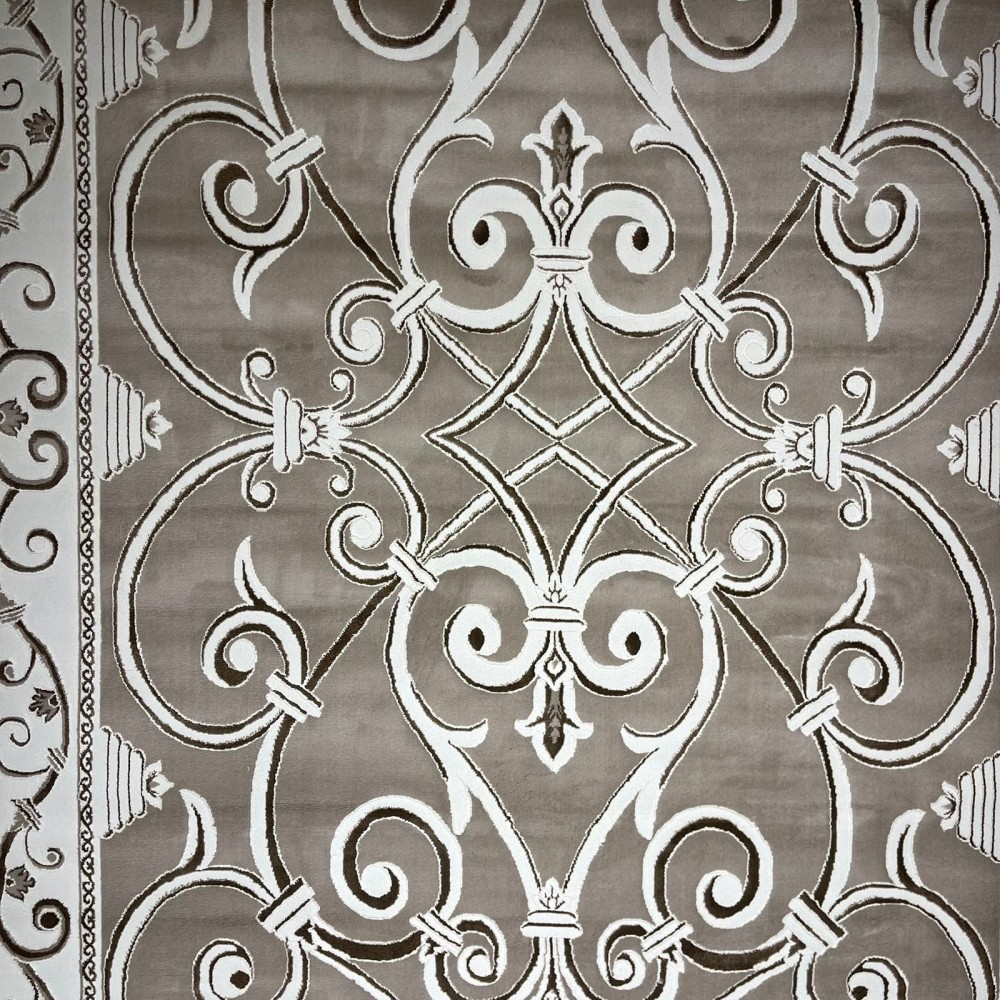 سجاد تركي عنتاب 8487A بيج غامق مقاس 400*500 سجاد تركي عنتاب 8487A بيج غامق مقاس 400*500