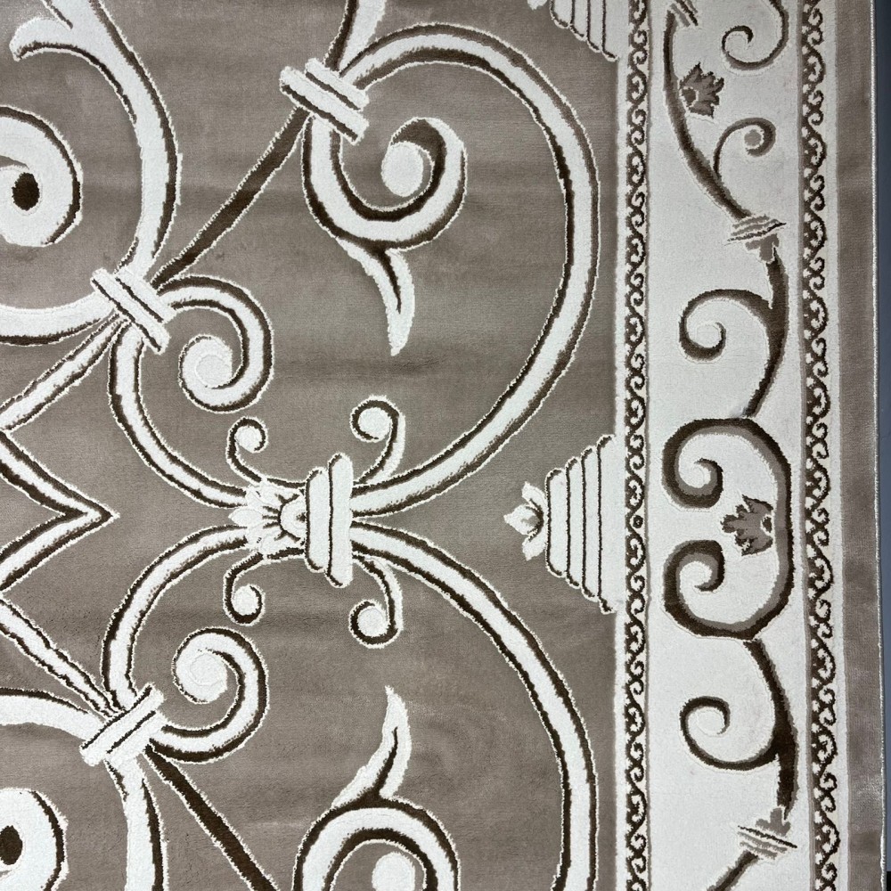 سجاد تركي عنتاب 8487A بيج غامق مقاس 400*500 سجاد تركي عنتاب 8487A بيج غامق مقاس 400*500